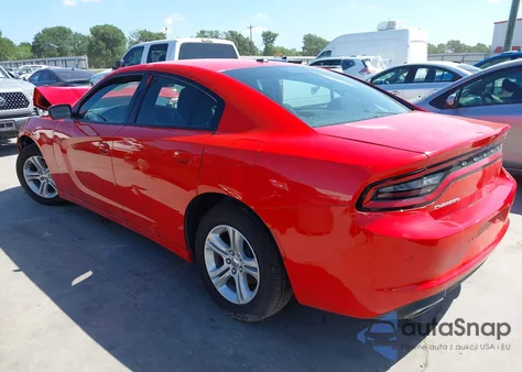 2022 Dodge Charger Sxt Rwd from USA, damaged, VIN 2C3CDXBG6NH259006